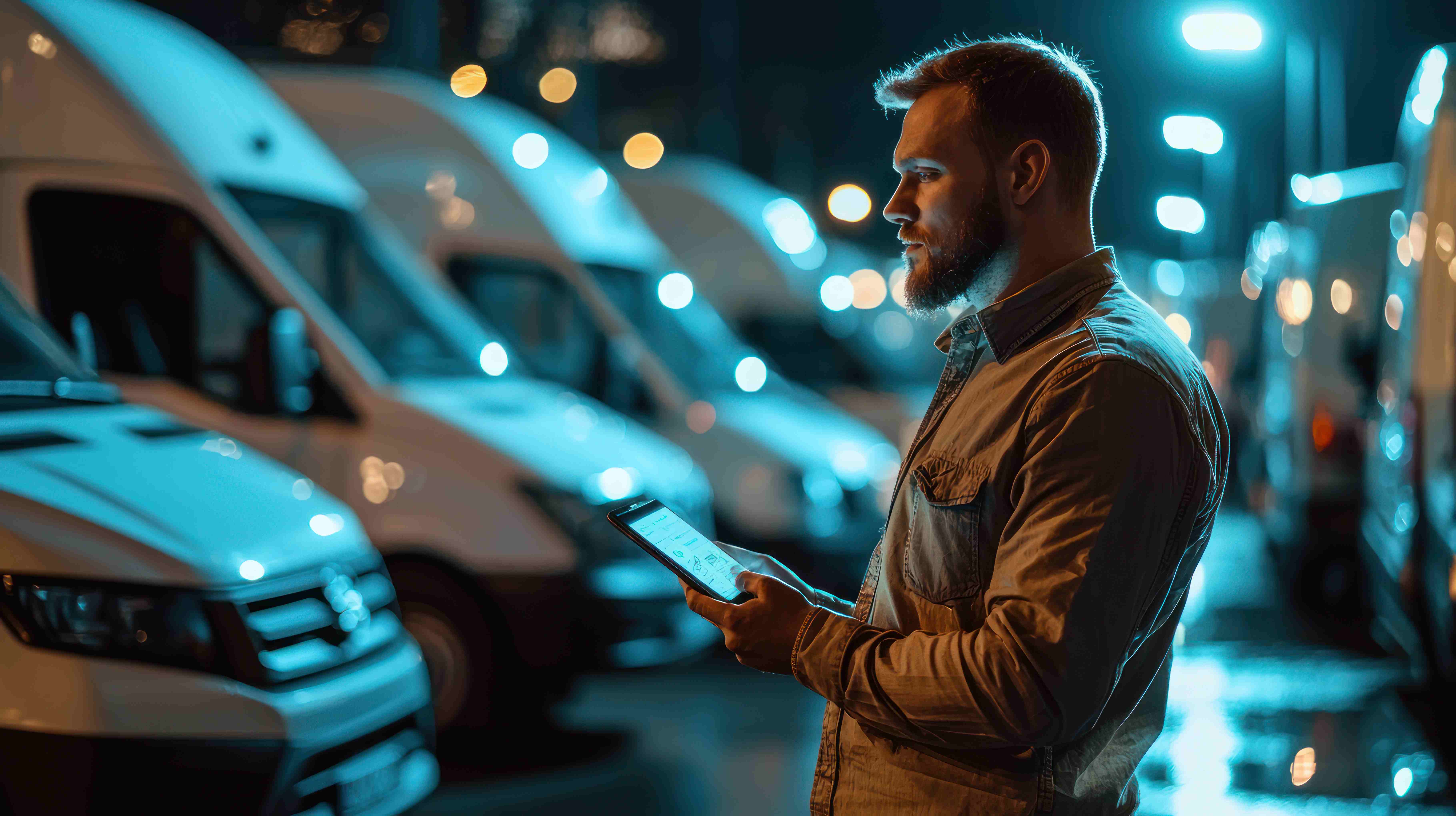 Fleet Management for Small Businesses